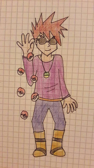 Gratuit Images Gary Oak Saltbae Meme By Xxmadamexmonaxx On Deviantart le plus cool salutations