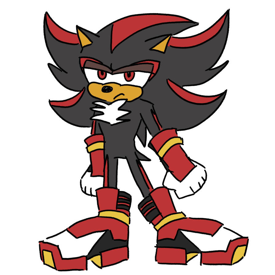 Boom Shadow Deviantart Boom shadow by purpleocto on DeviantArt