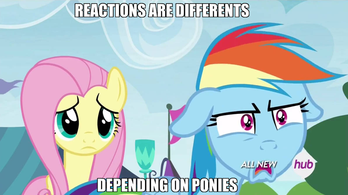 MLP CAPTION 14 by jyroman53 on DeviantArt