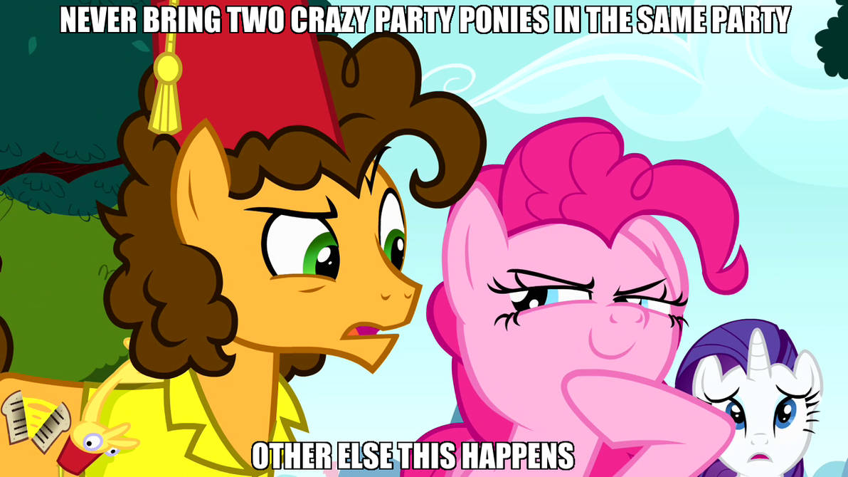 MLP CAPTION 31 by jyroman53 on DeviantArt