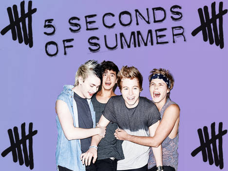 5 Seconds Of Summer SLSP Edit