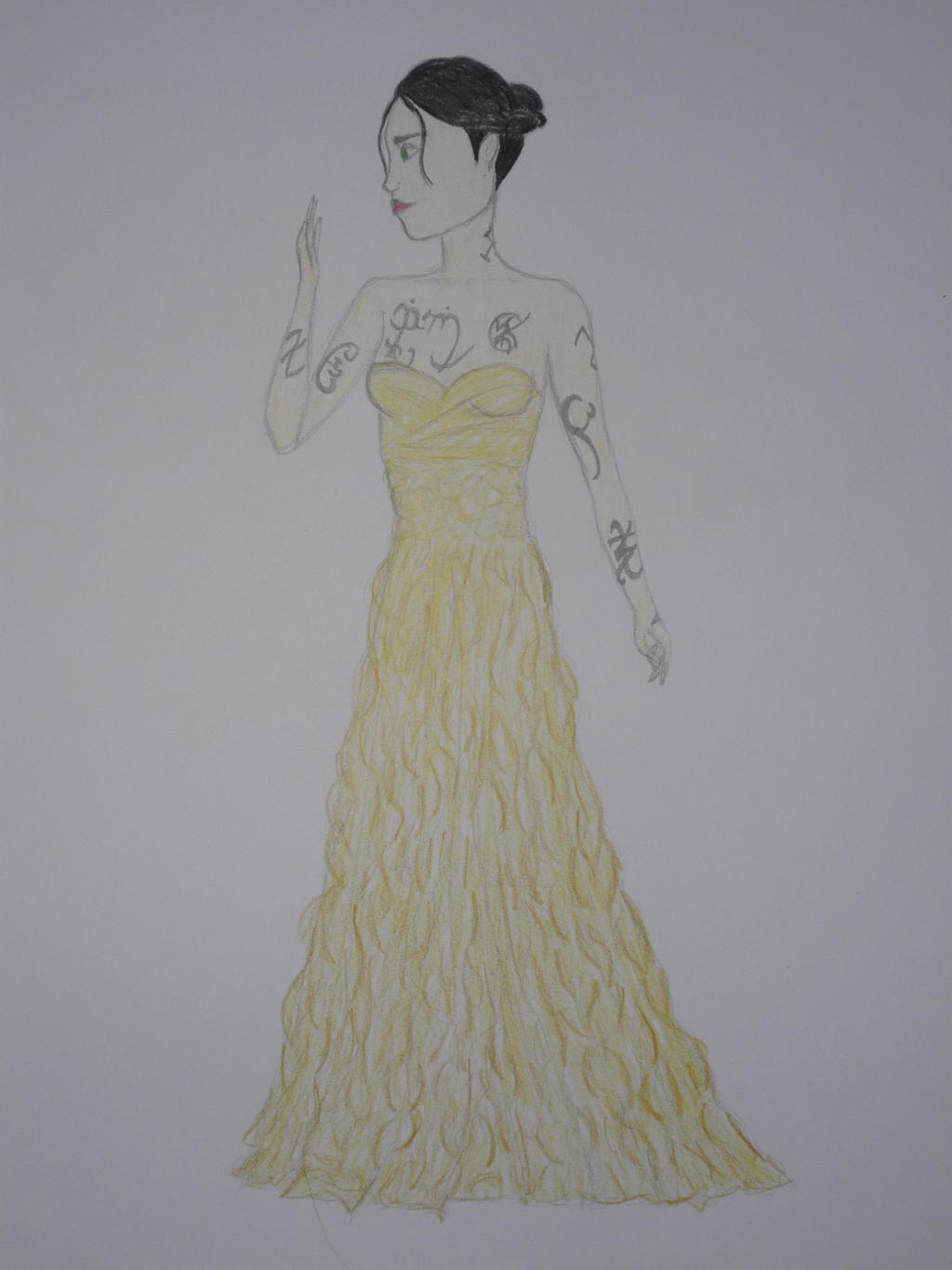 Shadowhunter Colors Shadowhunter colors: Gold by Astrid-45 on DeviantArt