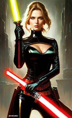 Jennifer Holland Sith Inquisitor