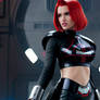 Bella Thorne Fury Marauder