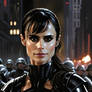 Jordana Brewster Coruscant Riots