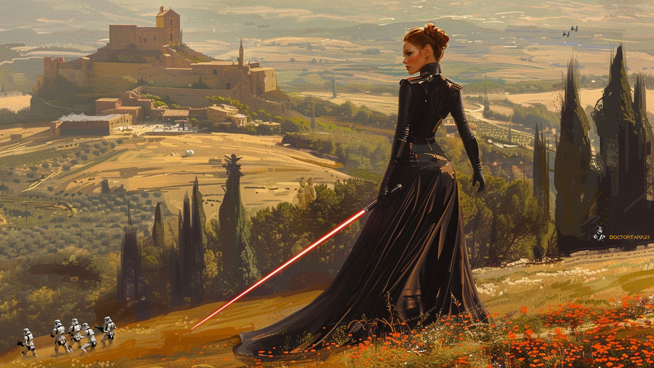 Amanda Righetti Alderaan Desktop 1920 by DoctorTarr23 on DeviantArt