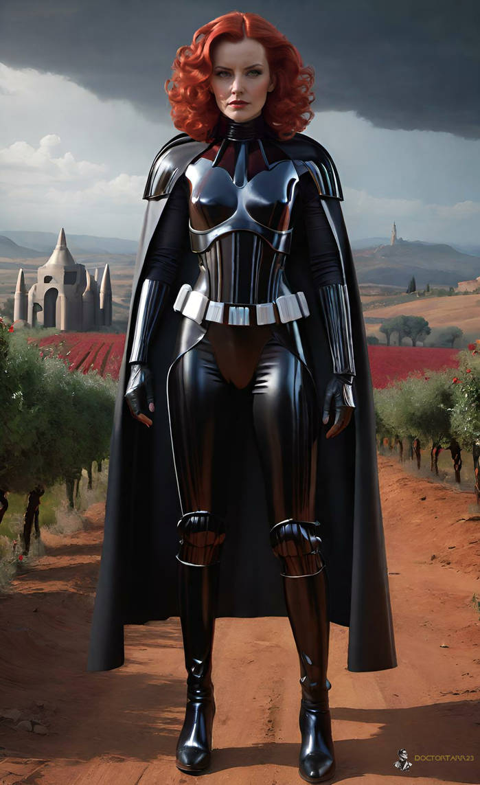 Sith Commander Waltraud Meier Sith Commander by DoctorTarr23 on DeviantArt