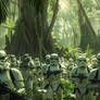 StormTroopers Search and Destroy Planet Akiva