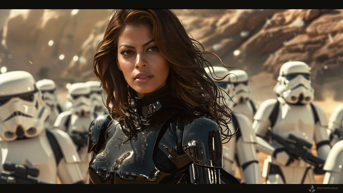 stormtroopers movement to contact planet akiva by... Eva Mendes Imperial Agent Planet Jabiim by DoctorTarr23 on DeviantArt