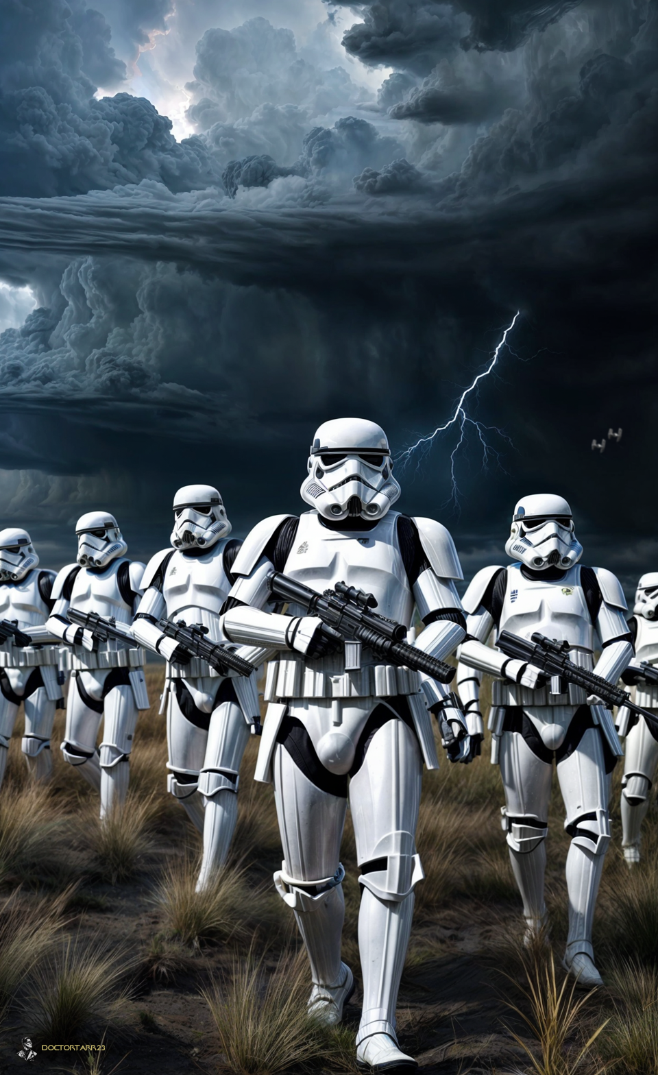 stormtroopers movement to contact planet akiva by... Stormtrooper Move to Contact Planett Maridun by DoctorTarr23 on DeviantArt
