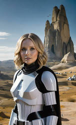 Kristen Bell Major 10th Legion