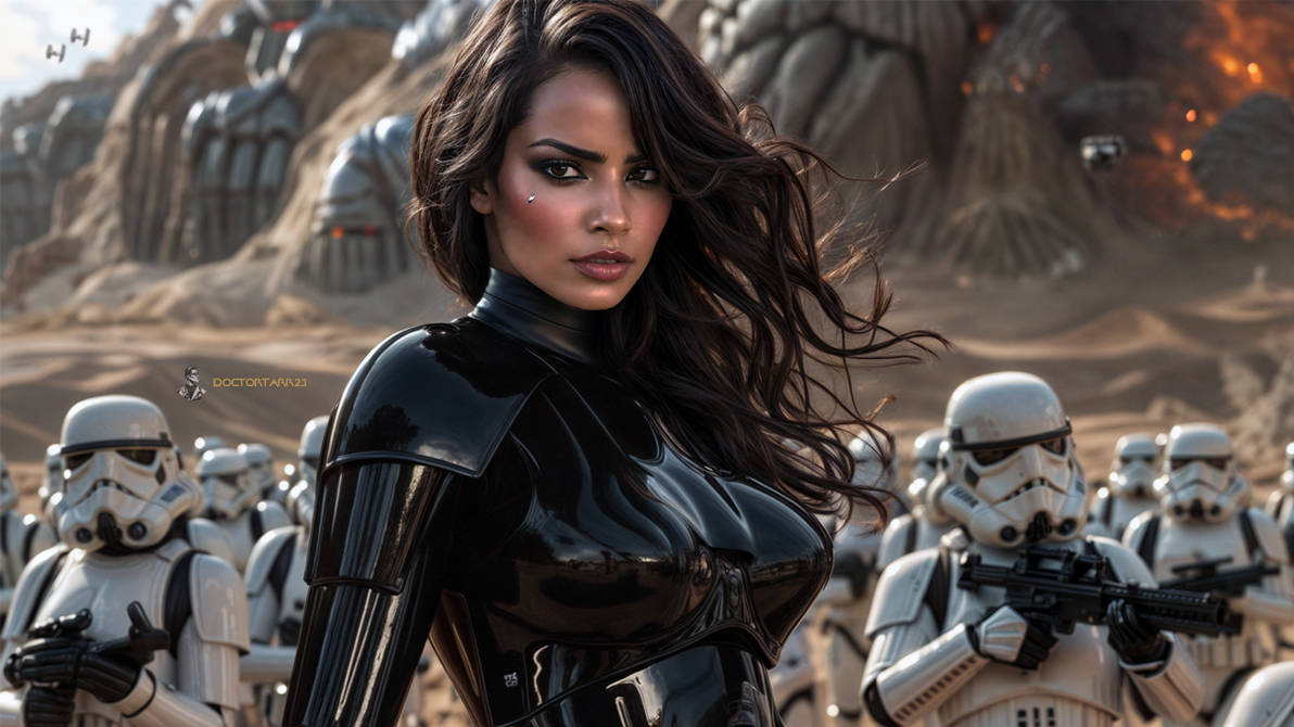 stormtroopers movement to contact planet akiva by... Isabel Merced Imperial Agent Planet Baku 720 by DoctorTarr23 on DeviantArt