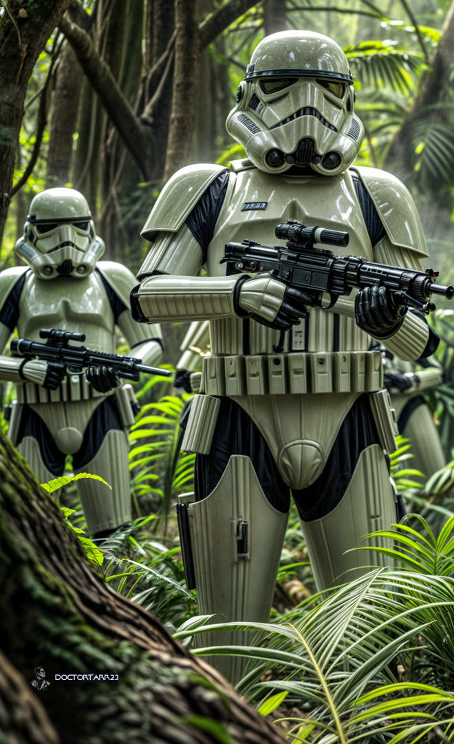 stormtroopers movement to contact planet akiva by... Stormtroopers Search and Destroy 660 by DoctorTarr23 on DeviantArt