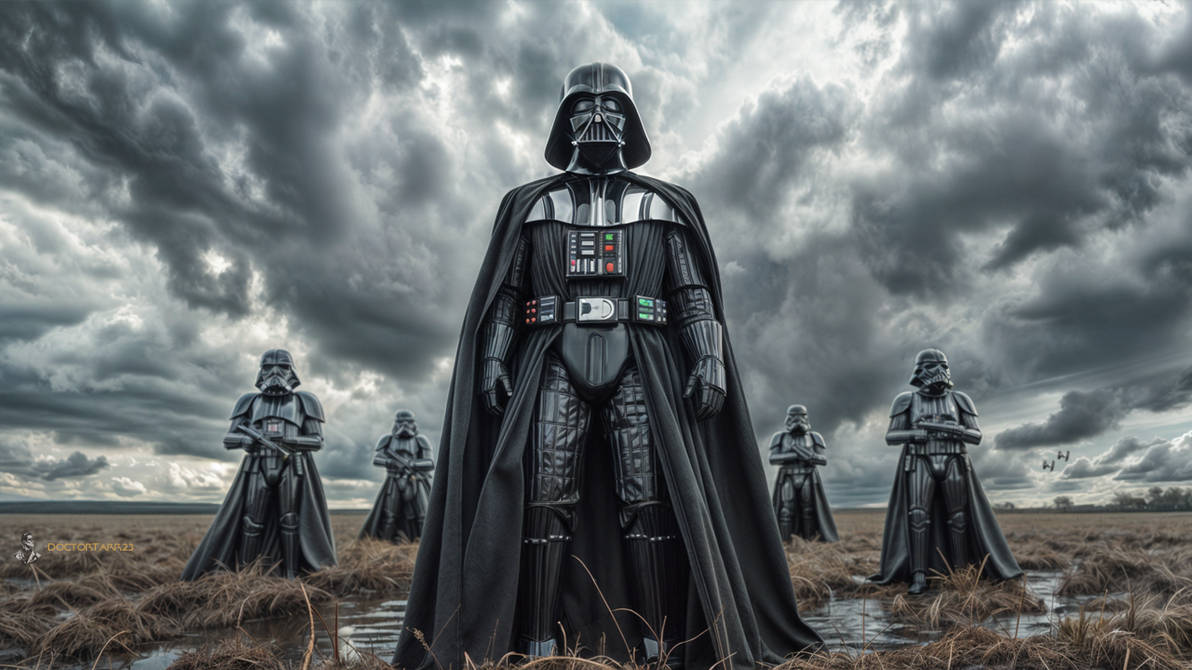 stormtroopers movement to contact planet akiva by... Lord Vader Planet Dantooine 720 by DoctorTarr23 on DeviantArt