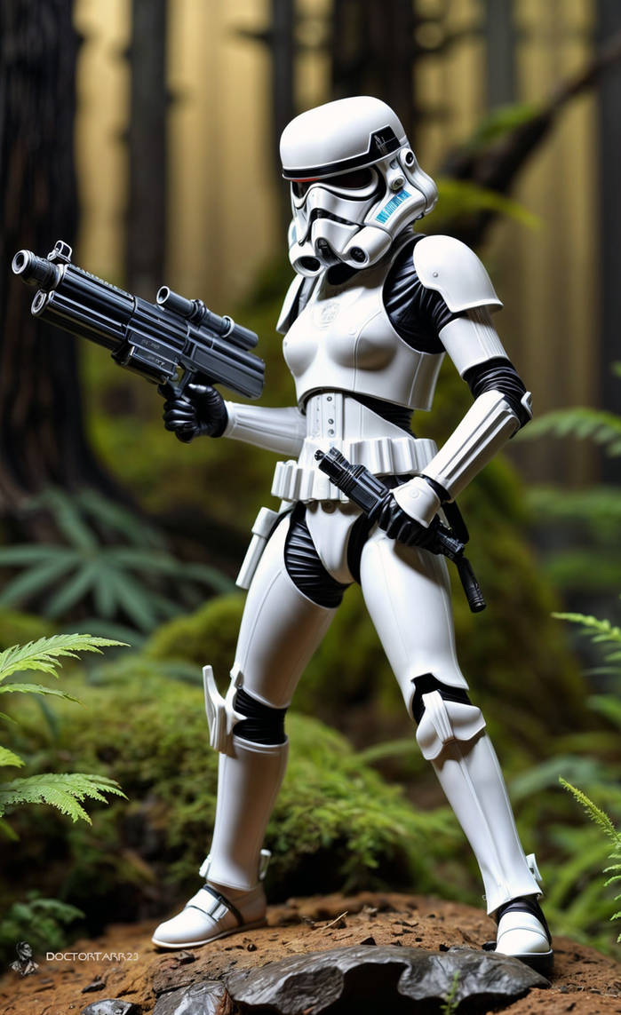 stormtroopers movement to contact planet akiva by... Stormtrooper 03 - Tabletop Battles by DoctorTarr23 on DeviantArt