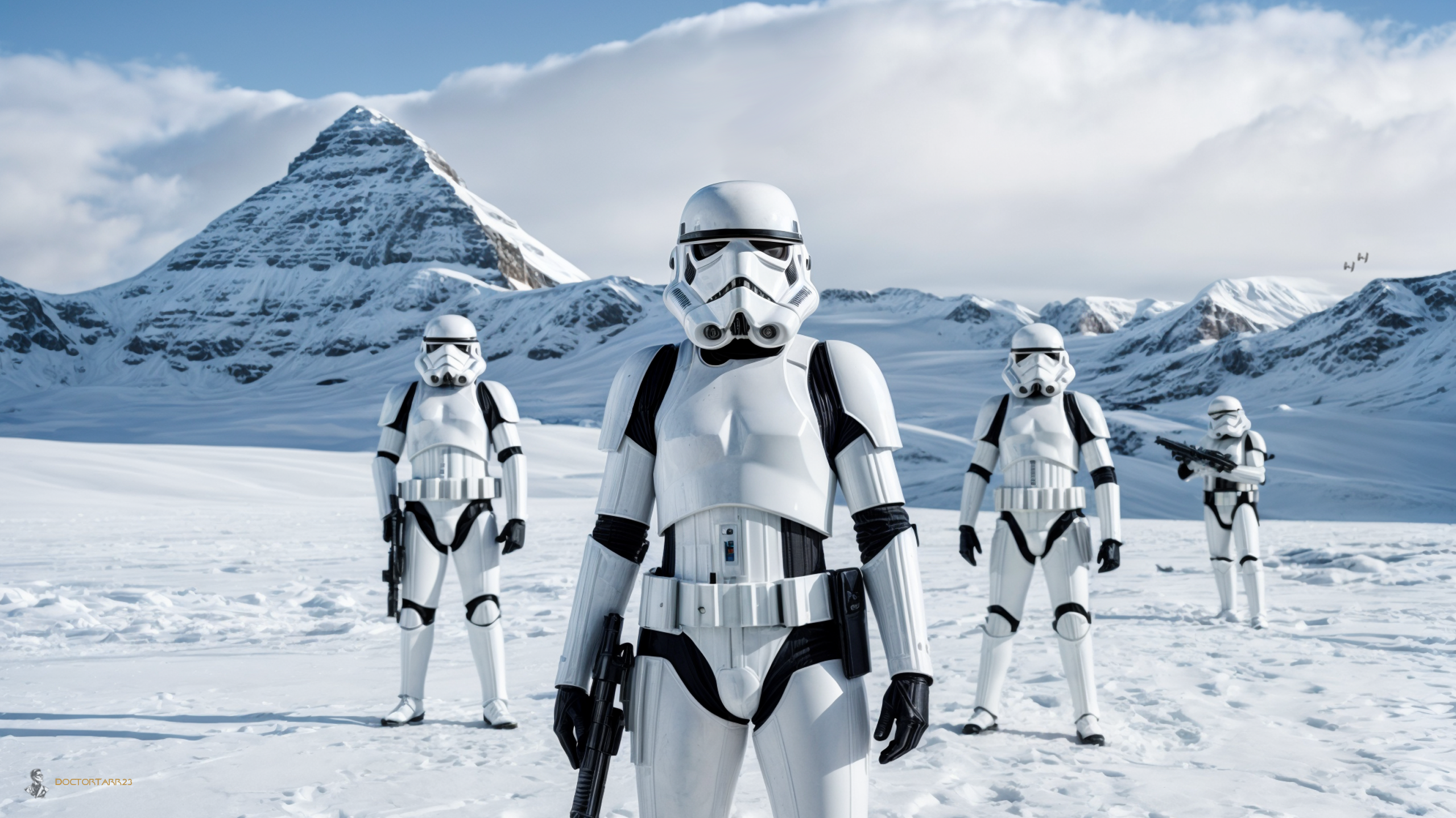 stormtroopers movement to contact planet akiva by... Stormtroopers Planet Ilum - SWTOR by DoctorTarr23 on DeviantArt