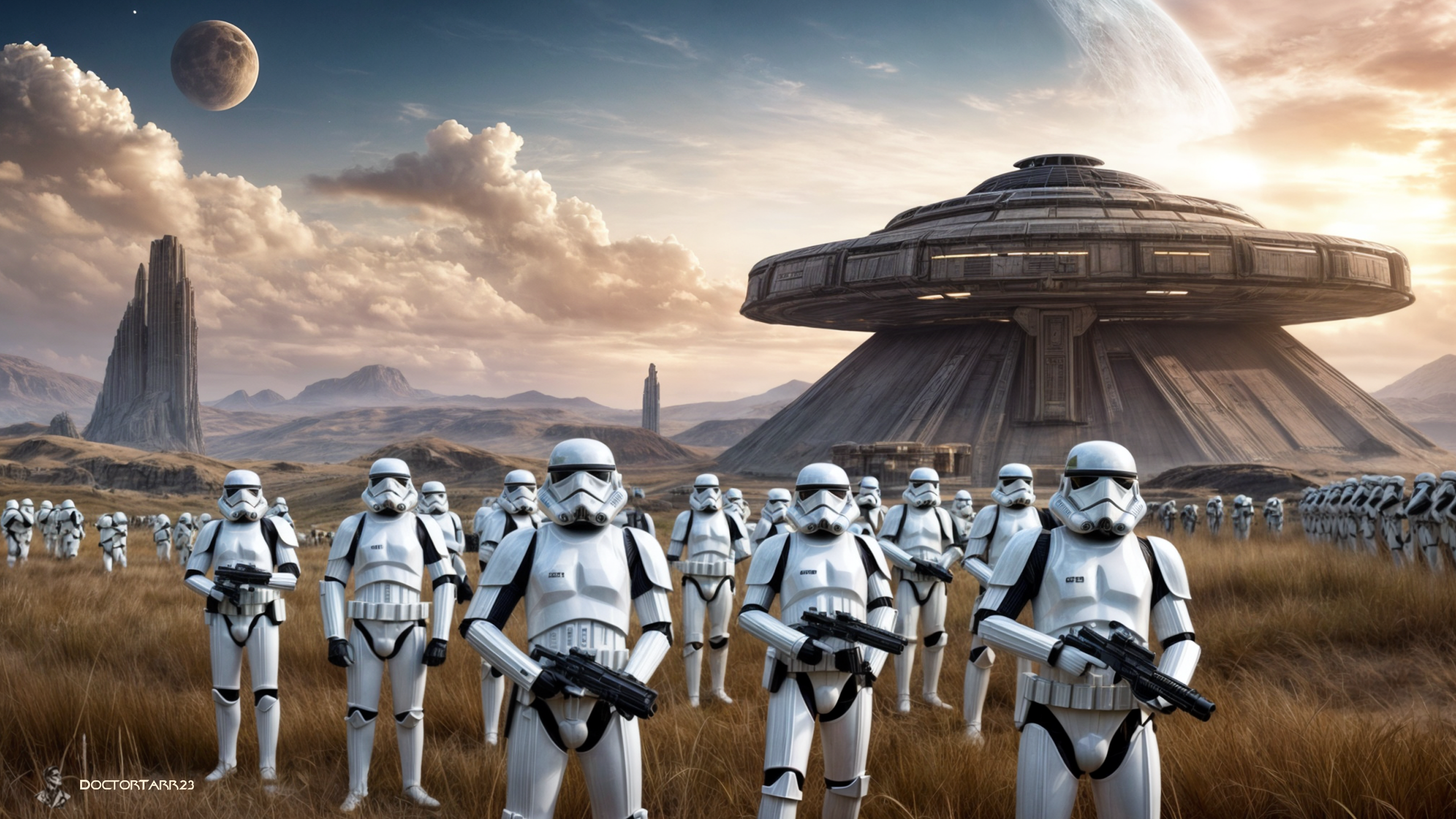 stormtroopers movement to contact planet akiva by... Stormtroopers Planet Belsavis by DoctorTarr23 on DeviantArt