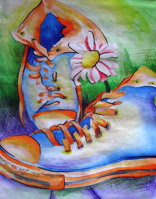 o_ramashka_o by ART-YL on DeviantArt