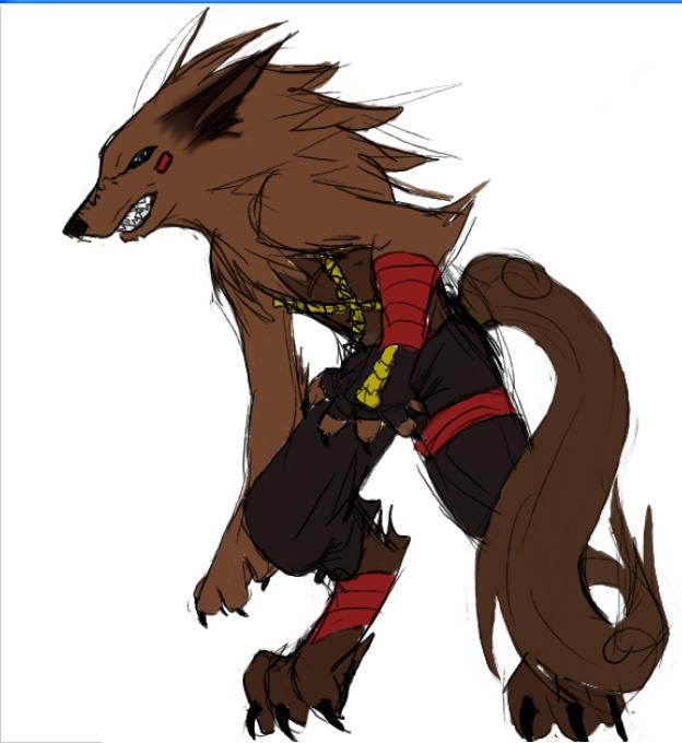 My Digimon -Rookie Level- by kagenki954 on DeviantArt