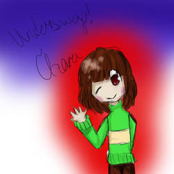 Underswap!Chara