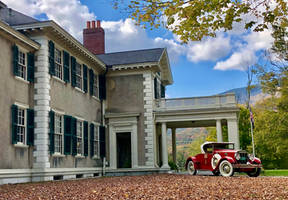 Hildene, the Lincoln Family Home