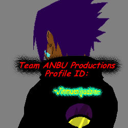 My official Team ANBU ID
