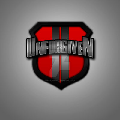 Logo UnforgiveN by NigaDesigns on DeviantArt