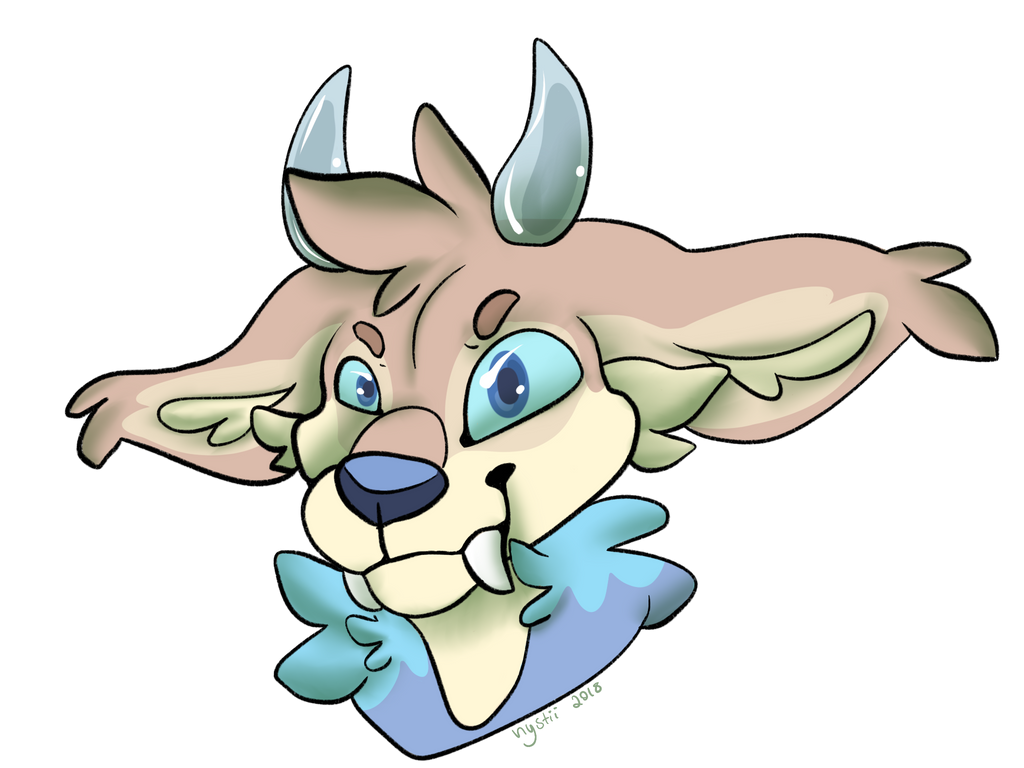 Iced by Nystii on DeviantArt