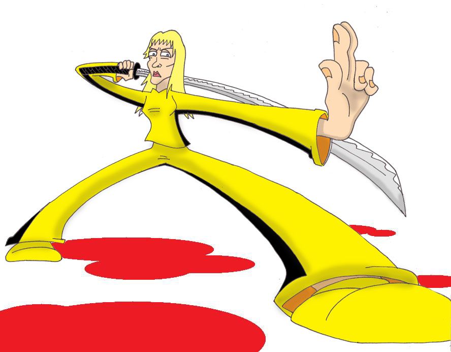 Kill Bill