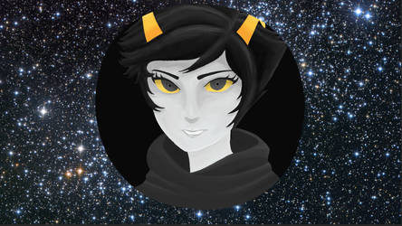 Kanaya Maryam, Sylph of Space