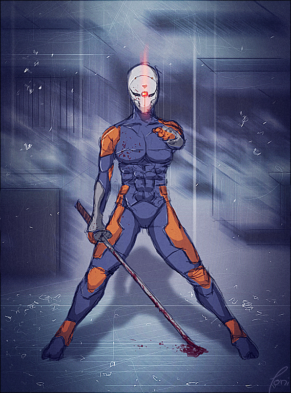 Gray Fox