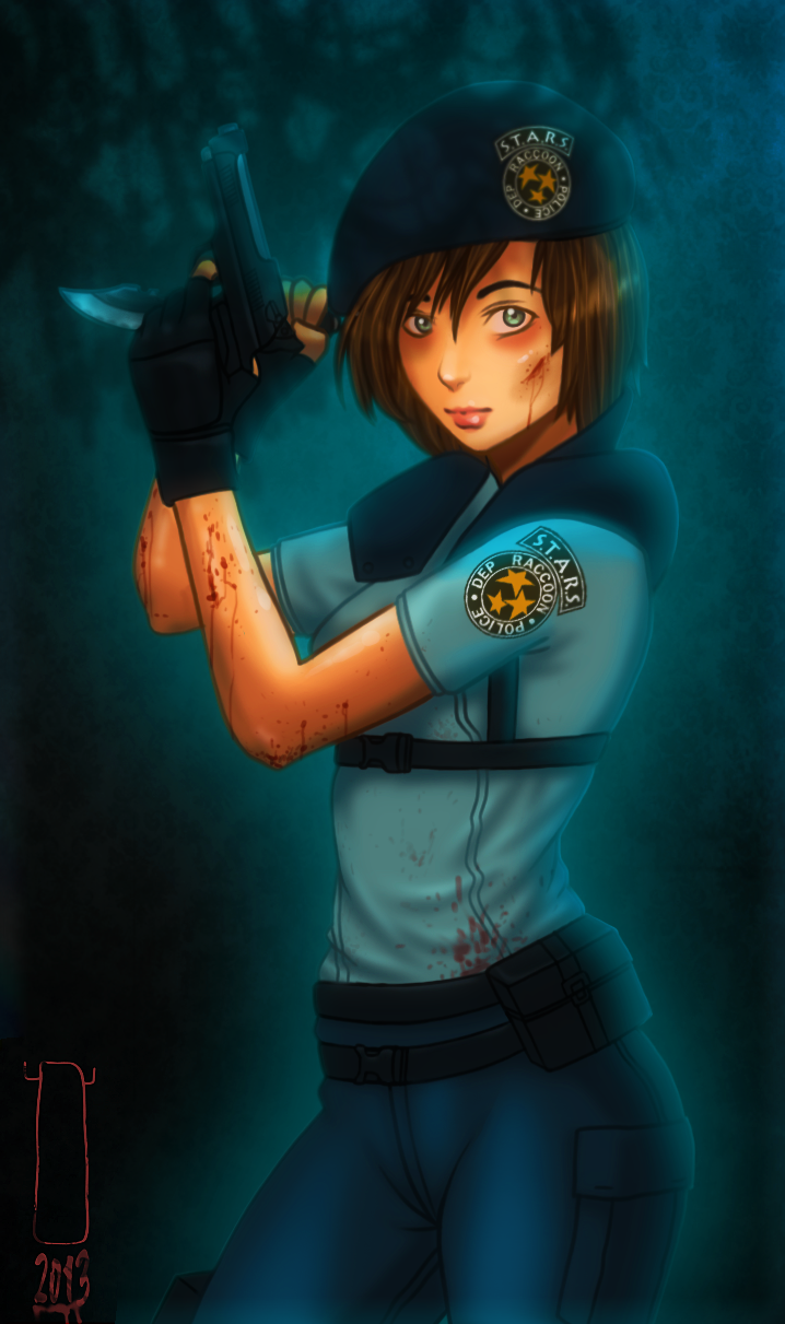 Jill Valentine