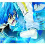 Vocaloids Kaito Signature