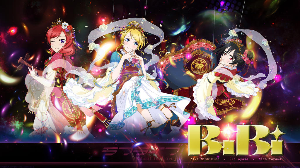 Love Live School Idol Festival Bibi Wallpaper V2 By Ch1zuruu On Deviantart Love Live School Idol Festival Bibi Wallpaper V2 By Ch1zuruu On Deviantart