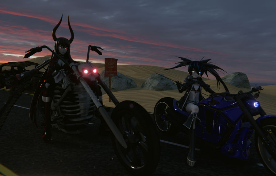 Black Riders by CodexInvicta on DeviantArt