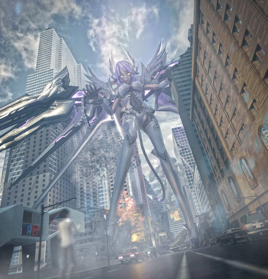 Kusanagi by CodexInvicta on DeviantArt