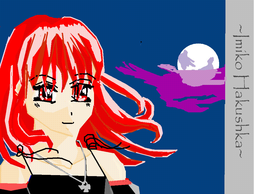 imiko hakushaka 2 by Kyatto-Gaddo on DeviantArt