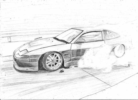 Nissan 180SX