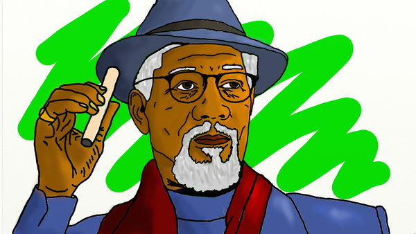 Morgan Freeman