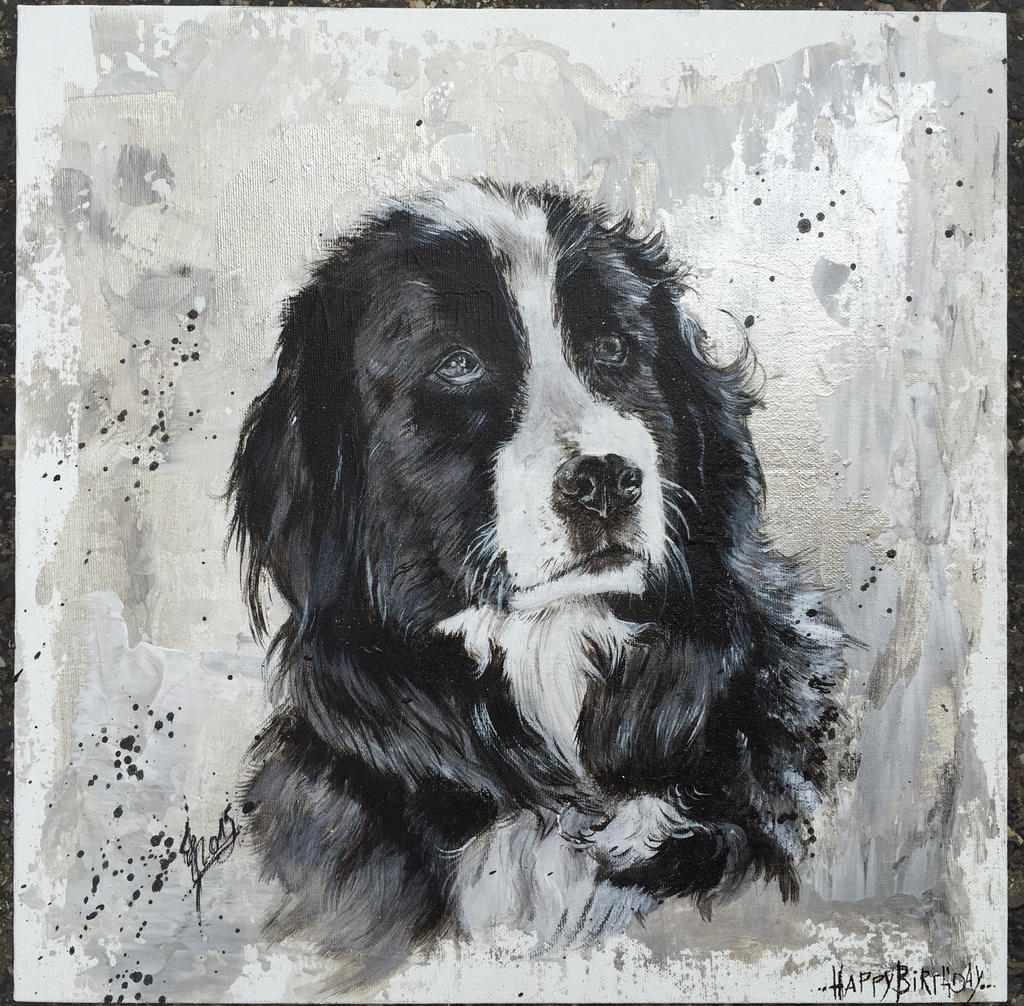 Dog nemo by Adayka on DeviantArt
