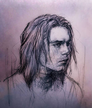 Bucky doodle