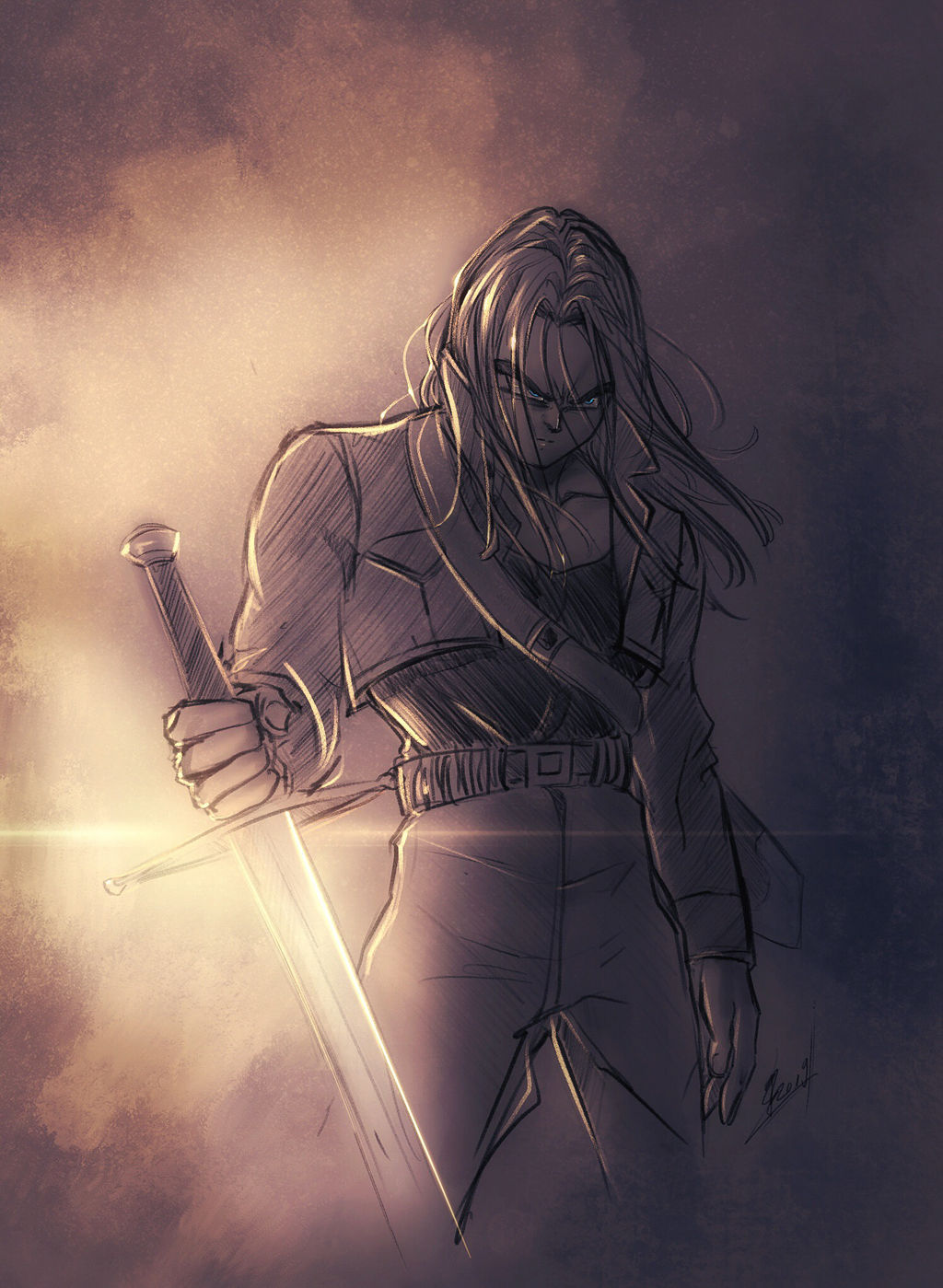 Trunks by Adayka on DeviantArt