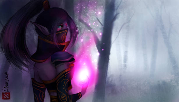 Templar Assassin