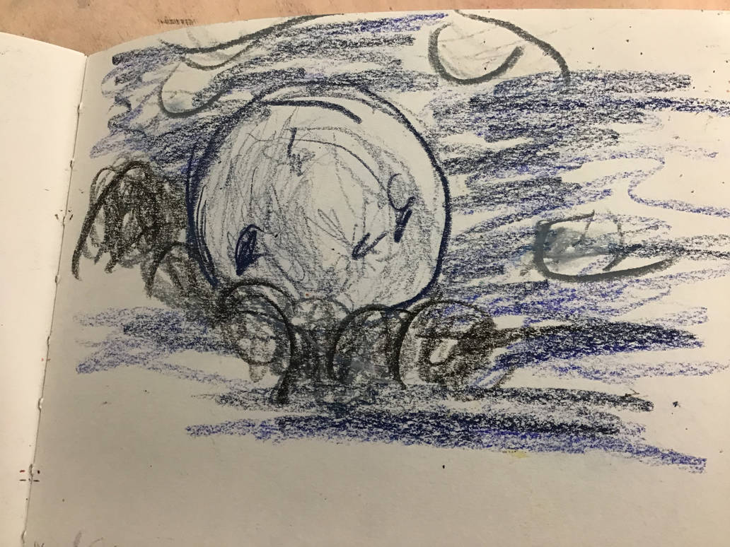 Untitled by Hawkbittern