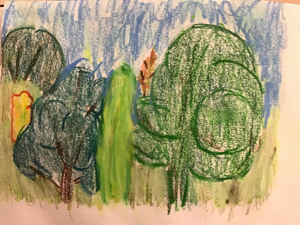 Untitled by Hawkbittern