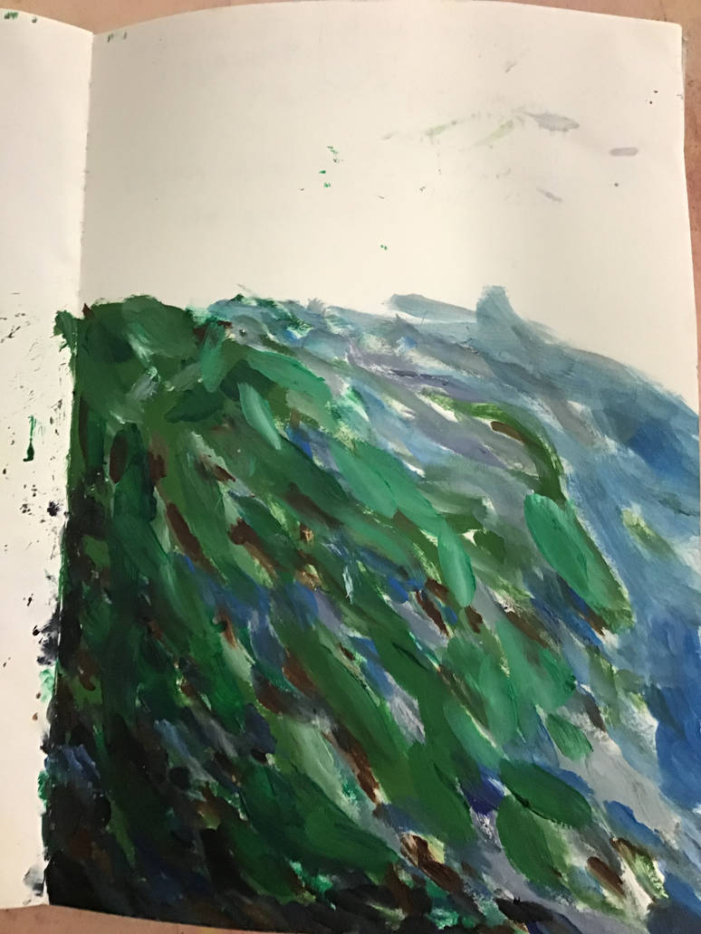 Untitled by Hawkbittern