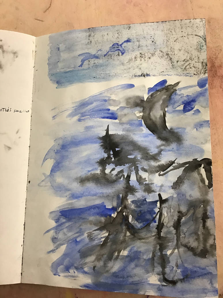 Untitled by Hawkbittern