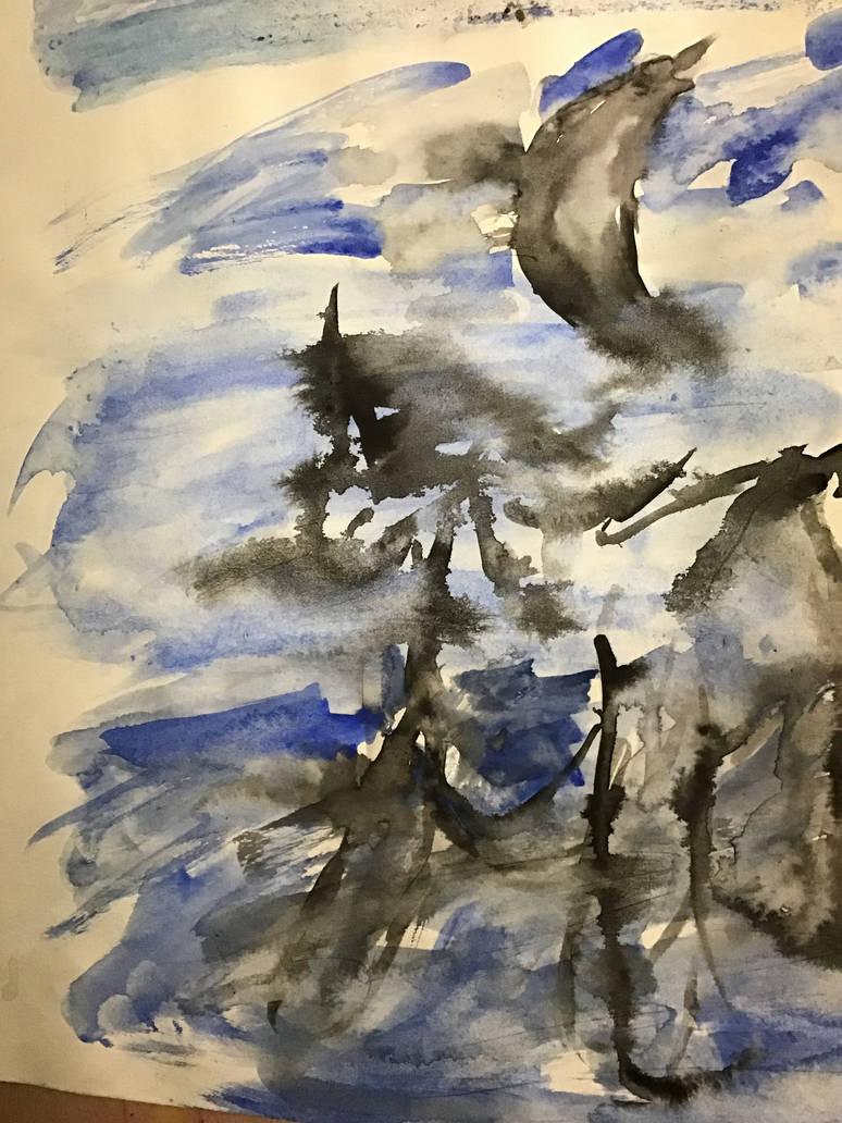 Untitled by Hawkbittern