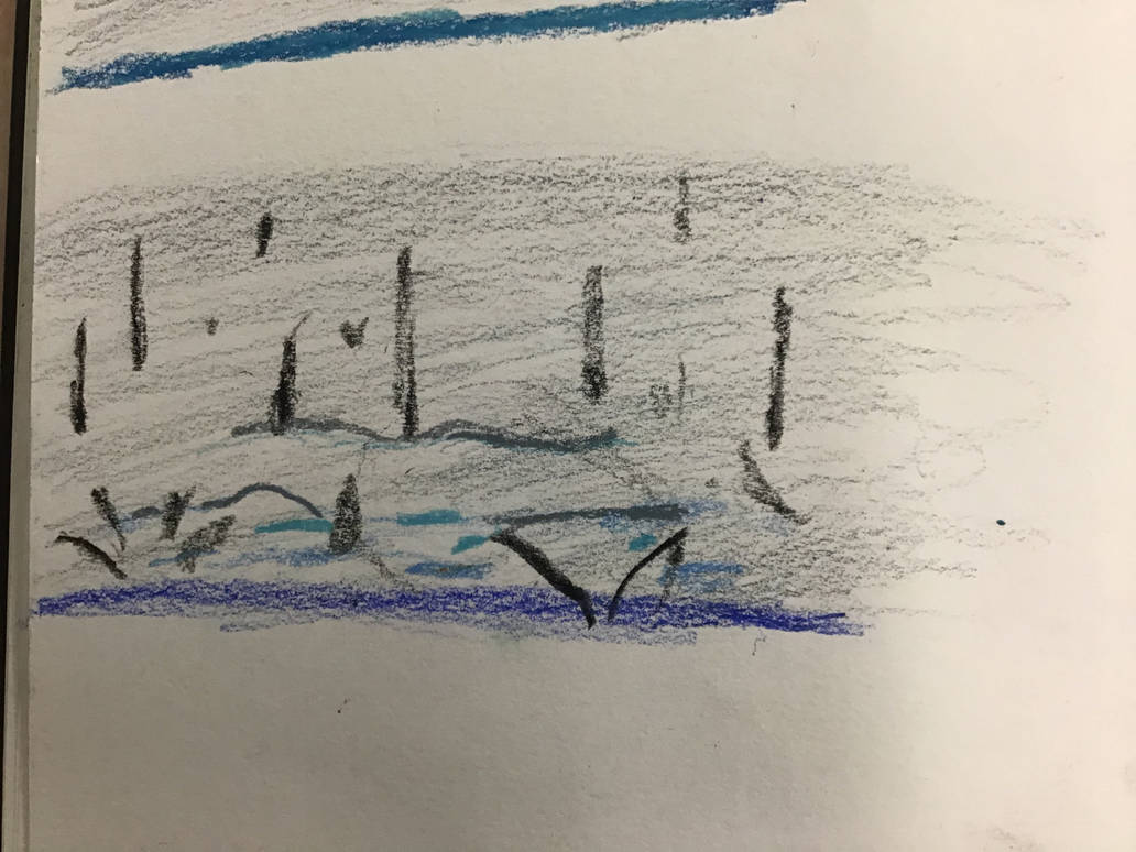 Untitled by Hawkbittern