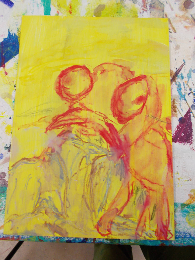 Untitled by Hawkbittern